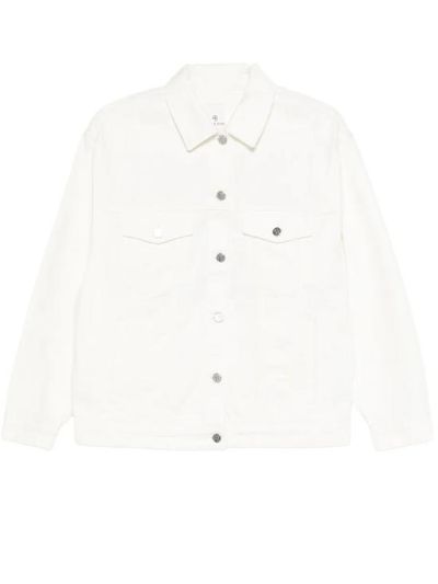 [해외] 26SS 애니빙 수트 자켓 A 01 10878 OFW25 Ecru