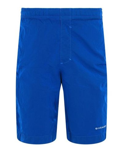 [해외] 지방시 스윔팬츠 BMA011 14WS 456 40557 XS Blue