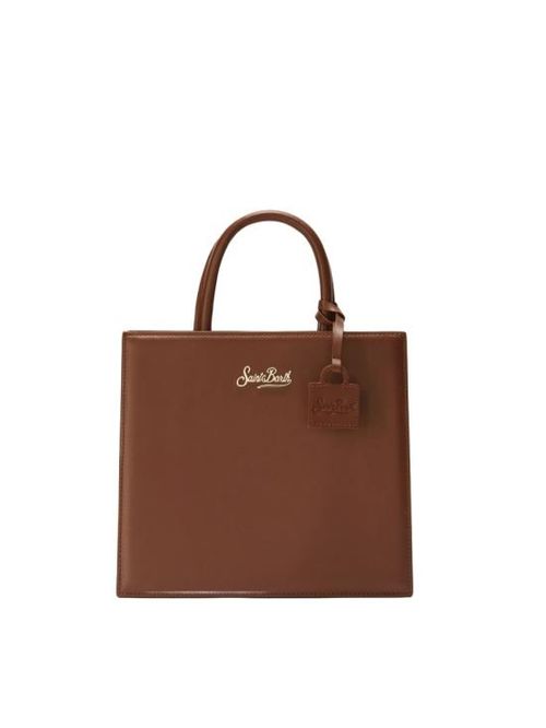 [해외] 25FW 세인트바쓰 숄더백 SHOPBAGMIDI00504I Red