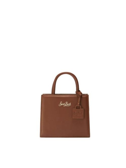 [해외] 25FW 세인트바쓰 숄더백 SHOPBAGMINI00504I Brown