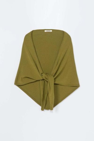 [해외] 코데라 머플러/스카프 Cordera 메리노 울 반다나 우드바인