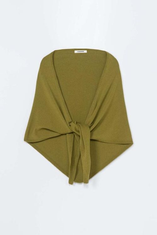 [해외] 코데라 머플러/스카프 Cordera 메리노 울 반다나 우드바인