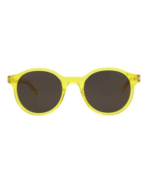 [해외] 생로랑 선글라스 SL521 30013043 009 70422 NS Yellow