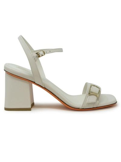 [해외] 산토니 샌들 WHVT70836HA2TYLCI80 White