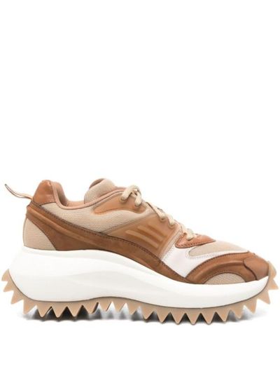 [해외] 25FW 빅마티 스니커즈 1F2100D HD022BORTI36 321 Brown