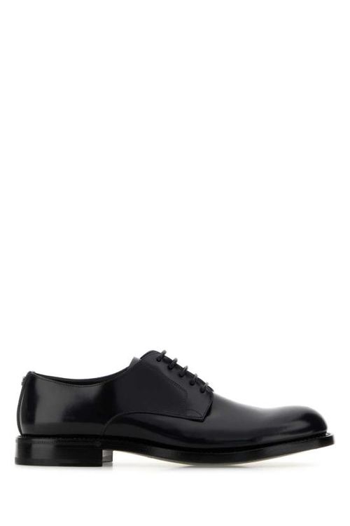[해외] 26SS 돌체앤가바나 드레스 슈즈 A10879A1203 8H610 Black