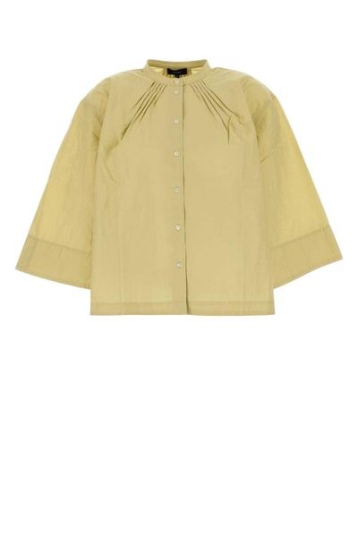 [해외] 25SS 쉐르 셔츠 CHE1525 VER4224W Green