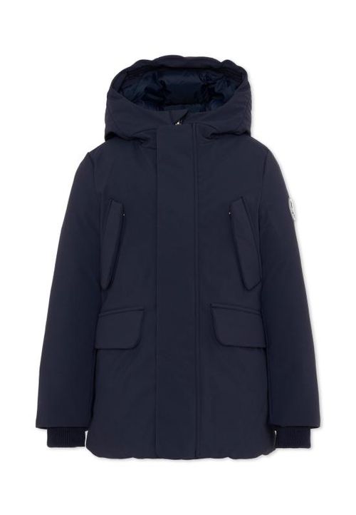 [해외] 25FW [키즈] 세이브더덕 자켓 P43180B SMEG21 90000 BLUE