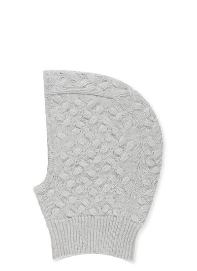 [해외] 25FW 안토넬리 피렌체 바라클라바 ANNEO 41677PB3 Grey