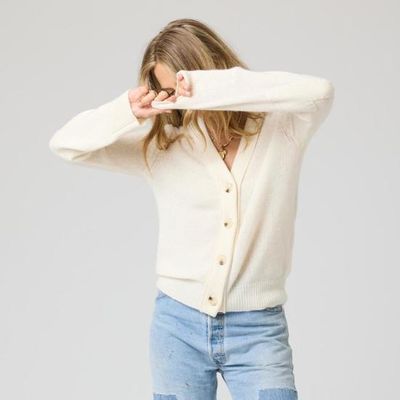 [해외] 케리 로센탈 가디건 케리 로젠탈 프리티 리틀 카디건