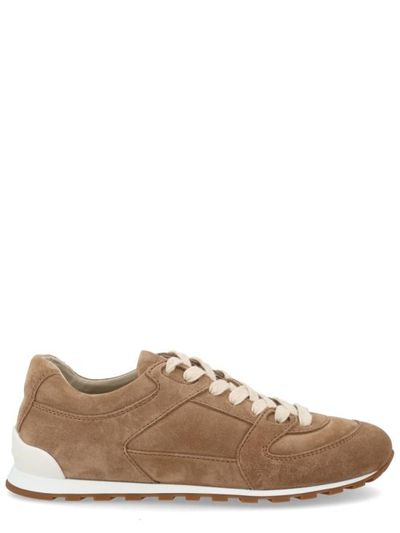 [해외] 26FW 브루넬로 쿠치넬리 스니커즈 MZSFG3231 C2767 BROWN