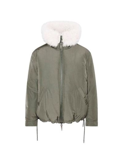 [해외] 25FW 이브살로몬 아우터 26W26WFV60265J10WB3240 White