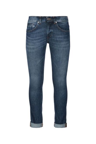 [해외] 26SS 돈답 데님 팬츠 UP232DSE340UMA2DU 800 Blue