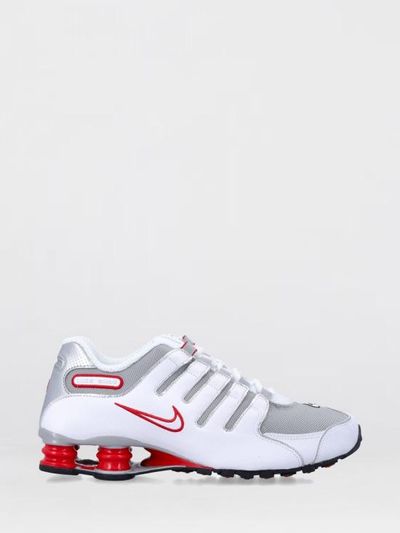[해외] 26SS 나이키 샥스 NZ 378341 104 White