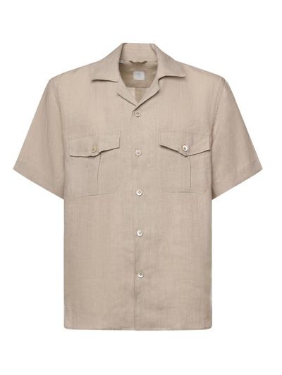 [해외] 26SS 일레븐티 셔츠 M75CAMM04TES0I139 02NN SAND