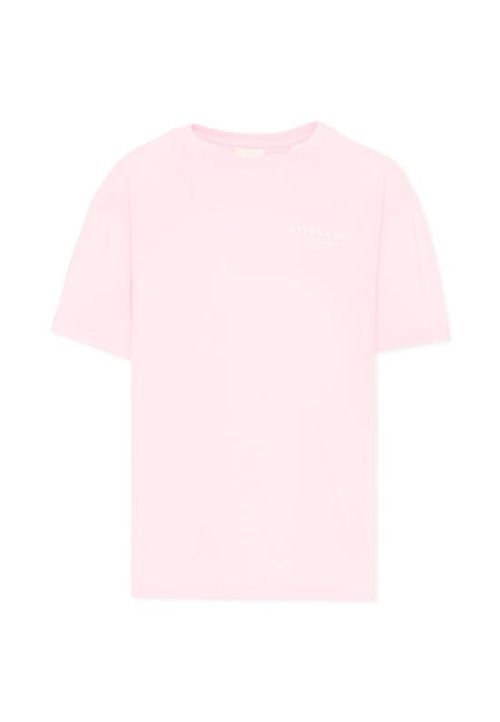[해외] 26SS [키즈] 지방시 티셔츠 H31075 44Z PINK