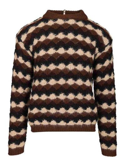 [해외] 25FW 몽클레어 스웨터 K20979C00005M8099P27 Multicolour