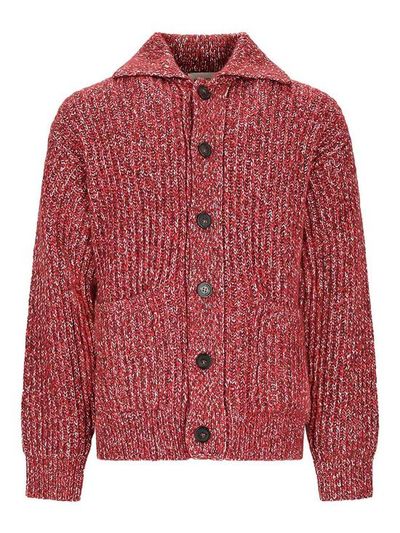 [해외] 25FW 아토모 팩토리 긴팔 셔츠 AI25AFU6534 Dark Red