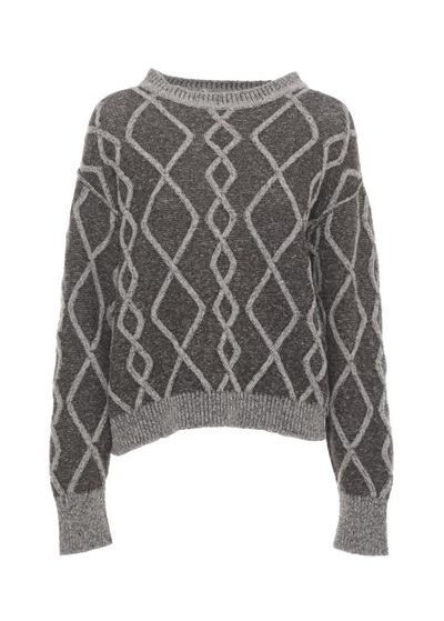 [해외] 25FW 안토넬리 피렌체 스웨터 CELSO 41698PB3 Brown