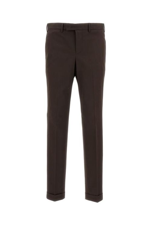 [해외] 26SS 피티제로우노 스트레이트 팬츠 COASMAZ00CL1SD590170 Brown
