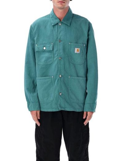 [해외] 25FW 칼하트 WIP 자켓 I035552 2ZUGD SAGUARO