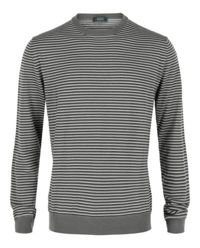 [해외] 슬로웨어 스웨터 810104 ZN223 N5472 31126 48 Grey