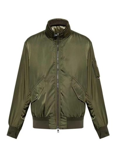 [해외] 몽클레어 봄버 자켓 TIMUR1A0005453803814 Green