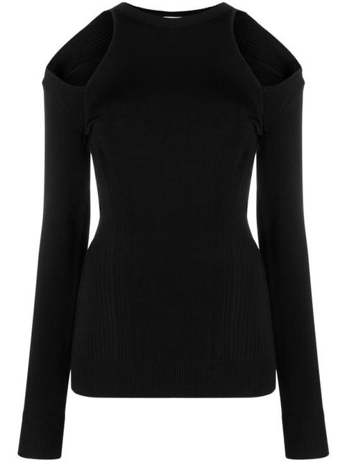 에이지 팩토리 X 테베 마구구 민소매 티셔츠 TOP052K02 BLA1 Bla