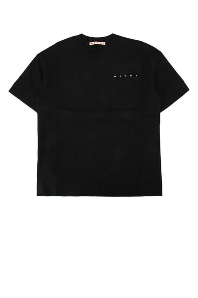 [해외] [키즈] 마르니 탑 키즈 마니 MT272U 티셔츠 0 M900