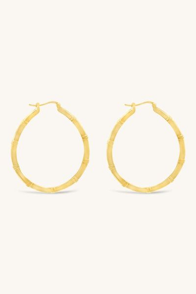 [해외] Sierra Winter Jewelry 이어링 시에라 윈터 주얼리 뮤즈 후프