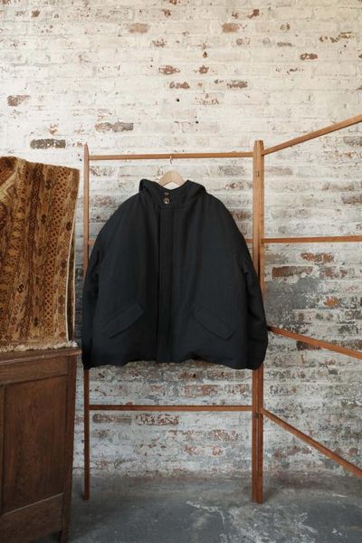 [해외] 아비바 지페이 쉬에 패딩 FW25 PZP BWCWT BLACK
