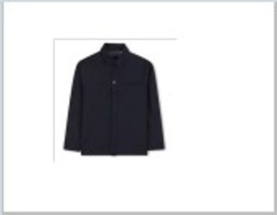 [해외] 26SS [키즈] 지방시 자켓 H31094 061 GREY