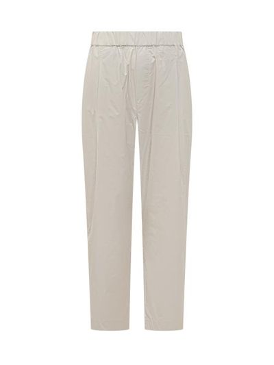 [해외] 26SS 어 페이퍼 키드 스트레이트 팬츠 S6PKMAPA004 013 CREMA