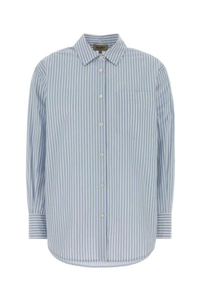 [해외] 26SS 울리치 셔츠 CFWWSI2022FRUT5378 31199 Stripped