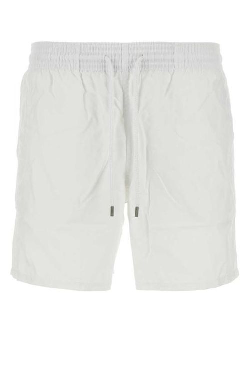 [해외] 26SS 빌보콰 스윔팬츠 MOOC4A00 010 White