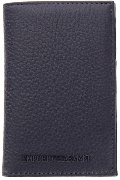 [해외] 엠포리오 아르마니 남성지갑 Y4R564 Y068E 80033 Black