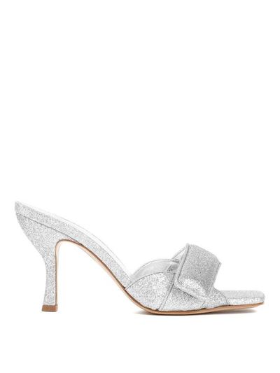 [해외] 23FW 지아 보르기니 샌들 ALOD2222 SILVER
