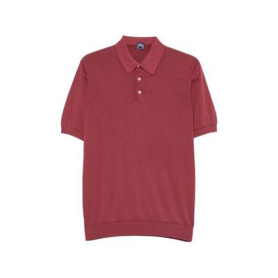 [해외] 26SS 페델리 폴로 티셔츠 MU0D5910 16 RED