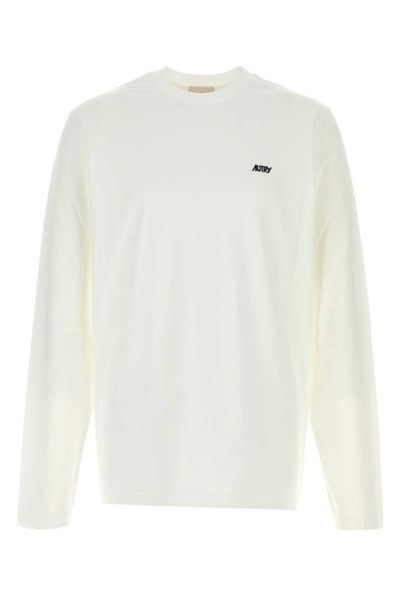 [해외] 26SS 오트리 반팔 티셔츠 LSPX 006W White