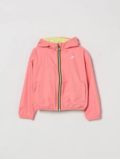 [해외] 26SS [키즈] 까웨 캐주얼 자켓 K41337W C0W Pink