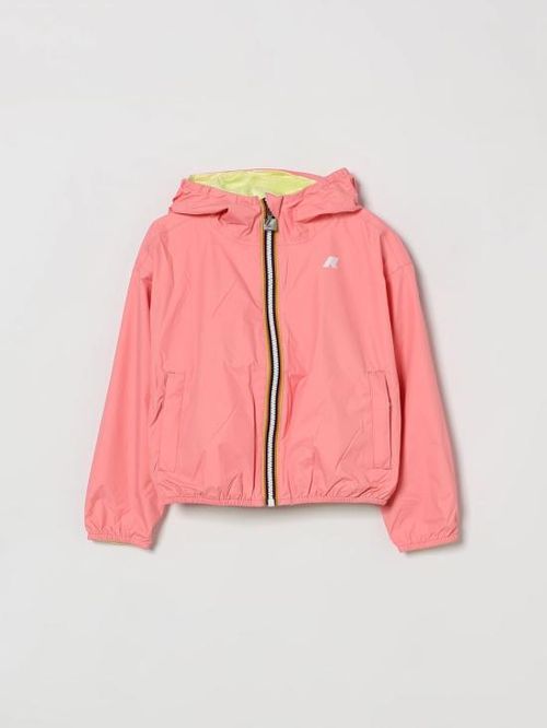 [해외] 26SS [키즈] 까웨 캐주얼 자켓 K41337W C0W Pink