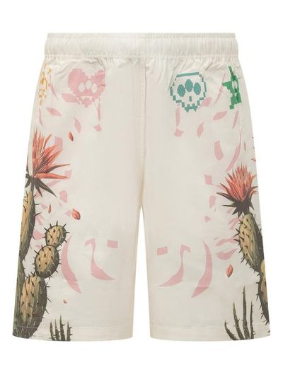 [해외] 26SS 바로우 숏팬츠 S6BWUABE112 013 CREMA