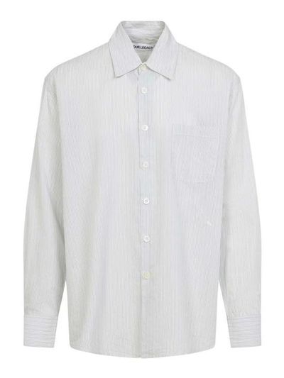 [해외] 26SS 아워레가시 어보브 셔츠 M2262AIINDEX