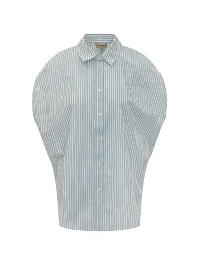 26SS 울리치 셔츠 CFWWSI2021FRUT5378 31199 Clear Blue