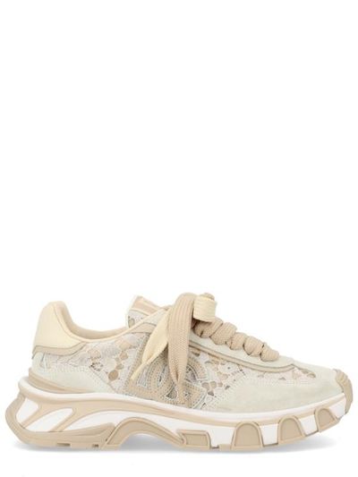 [해외] 26SS 돌체앤가바나 DG 컨트리 로드 레이스 스니커즈 CK2417 AX6278S169 WHITE
