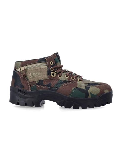 반스 스니커즈 VN000EFUWVD1 CAMO