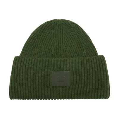 [해외] 26SS 아크네 스튜디오 모자 C40453 AAZ green