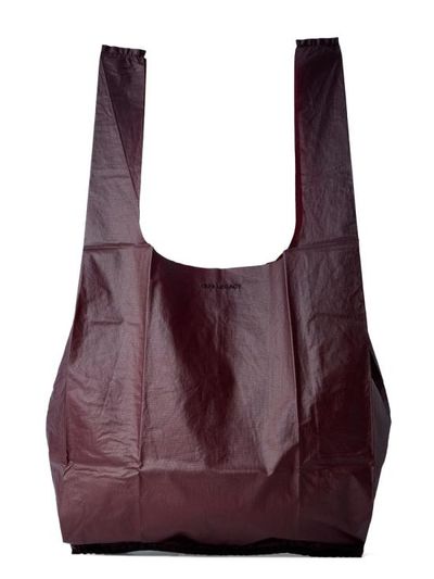 [해외] 26SS 아워레가시 그로서리 백 A2268GCN CARMINENYLOGUARDGRID RED