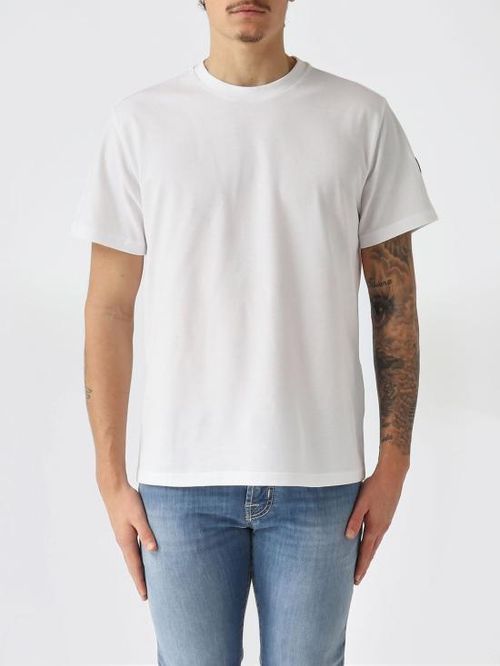 [해외] 26SS 콜마르 반팔 티셔츠 75207XH 01 White