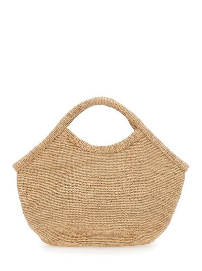 [해외] 26SS 이벨리브 크로스백 PURENEWTEA Beige